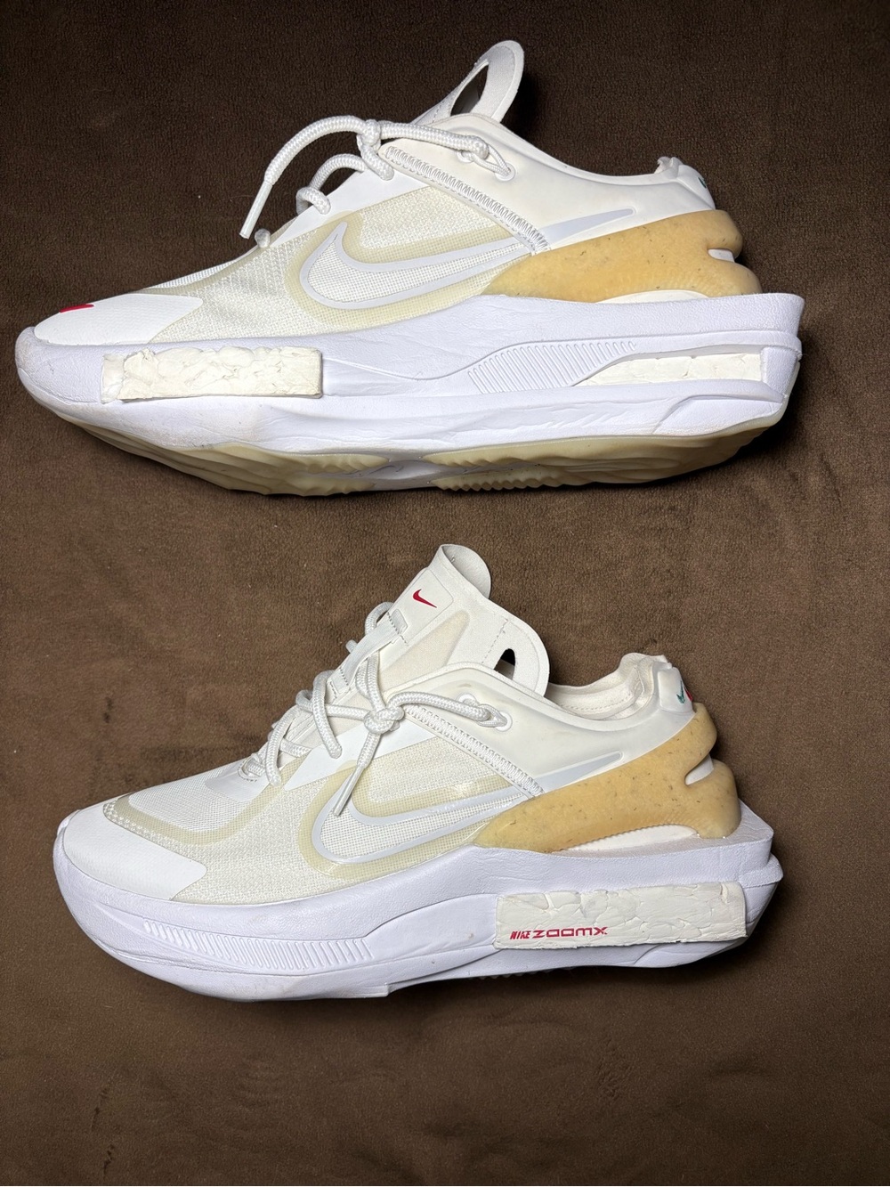 Nike Fontanka Edge Sneakers (White) 👟✨